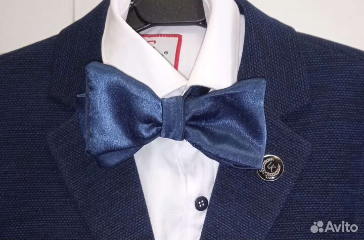 Галстук бабочка