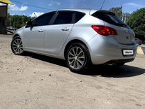 Opel Astra 1.6 AT, 2011, 210 000 км, с пробегом, цена 600 000 руб.