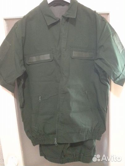 Военная форма