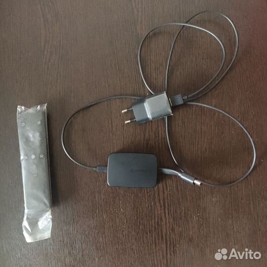 Приставка sberbox