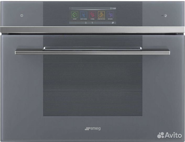 Электрический духовой шкаф Smeg SF4106wvcps Новый