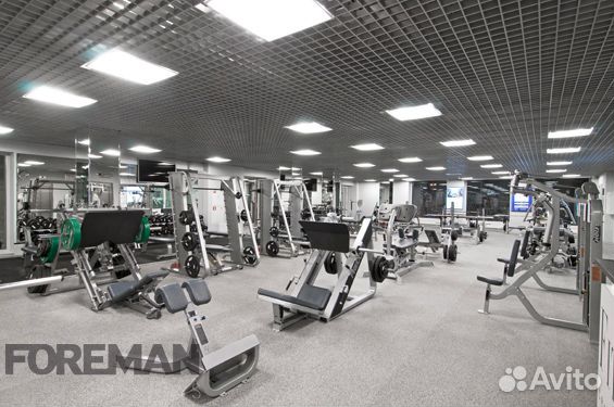 Наклонная машина Смита Foreman FP-805 (с противове