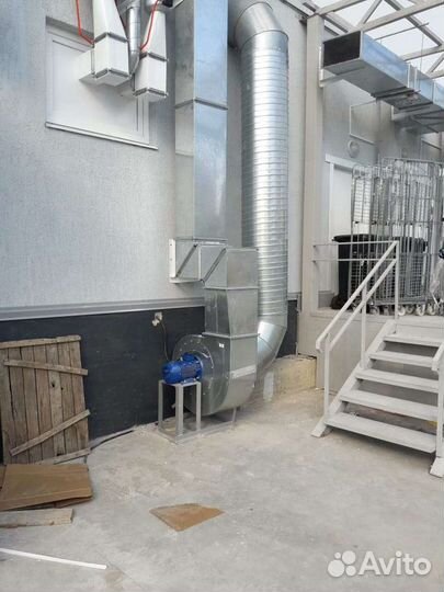 Вентиляция