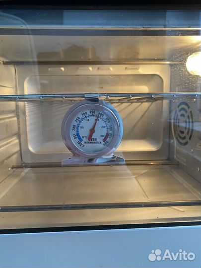 Духовка электрическая с конвекцией