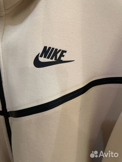 Кофта nike tech fleece