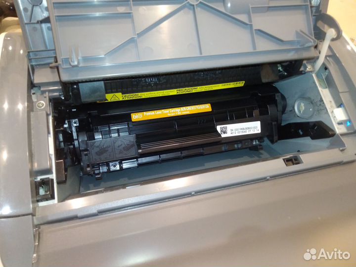 Принтер canon lbp 2900