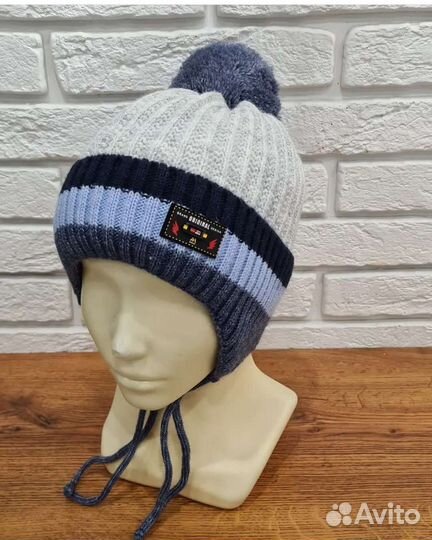 Зимняя Шапка новая