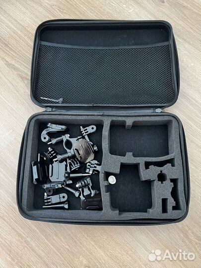 Экшн камера xiaomi yi 4k