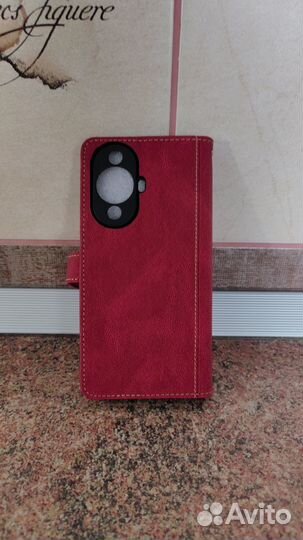 Чехол книжка на Huawei nova 11