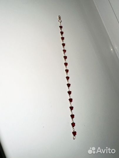 Золотой браслет