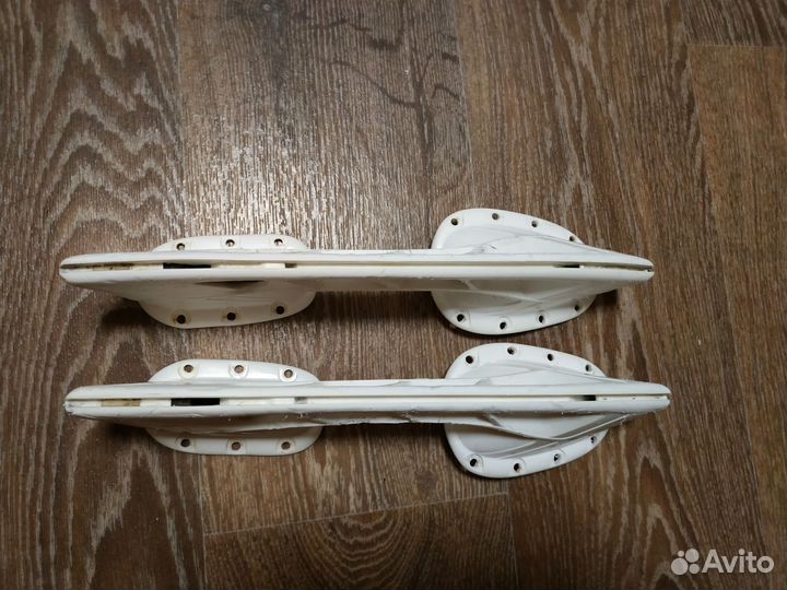 Стаканы для хоккейных коньков Bauer 272 L,R курок