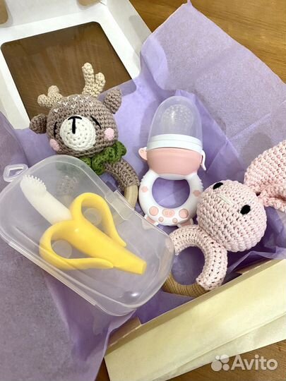 Детские игрушки