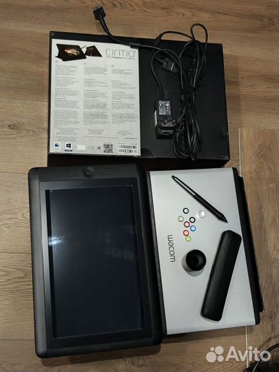 Wacom cintiq 13 HD