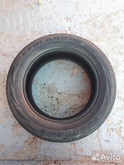 Yokohama Geolandar G091 225/60 R17