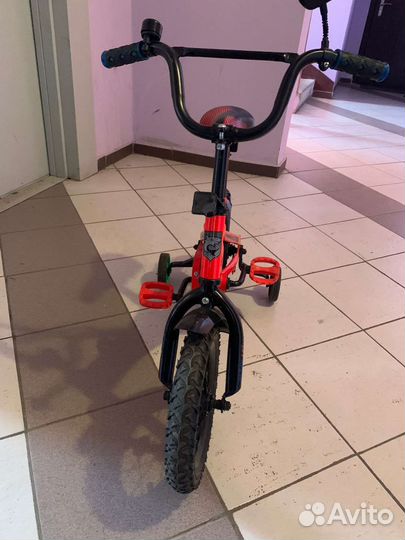 Колеса боковые