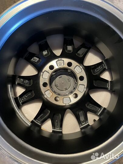 Диски Toyota Hilux GR Sport R18