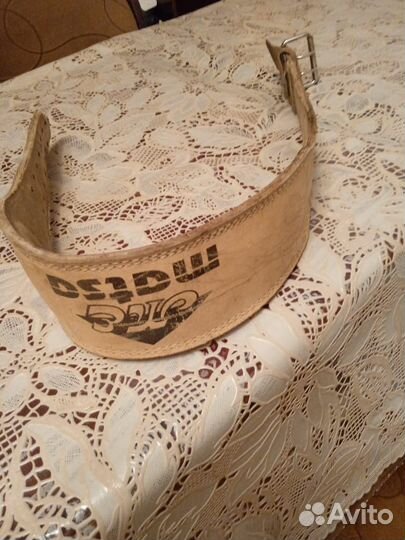 Пояс-Корсет ортопедический