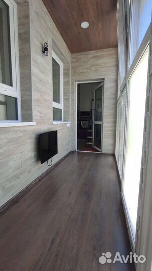 Утепление и обшивка балконов, лоджий