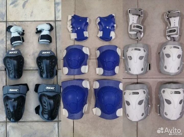 Наборы детской защиты