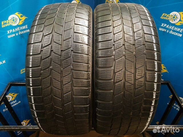 Continental ContiWinterContact TS 810 245/45 R19