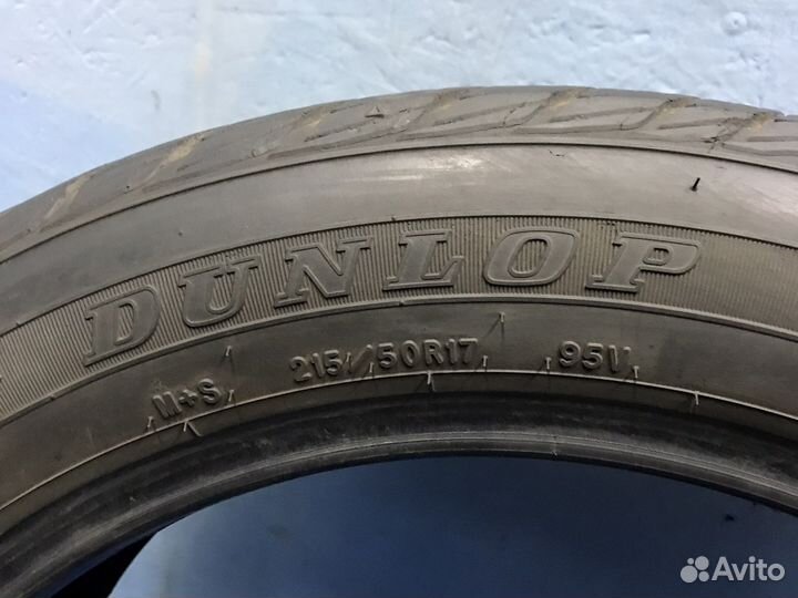 Dunlop Signature II 215/50 R17 95V