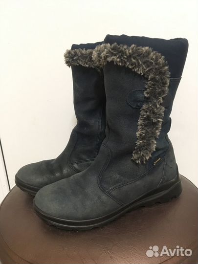Сапоги зимние 33р-р