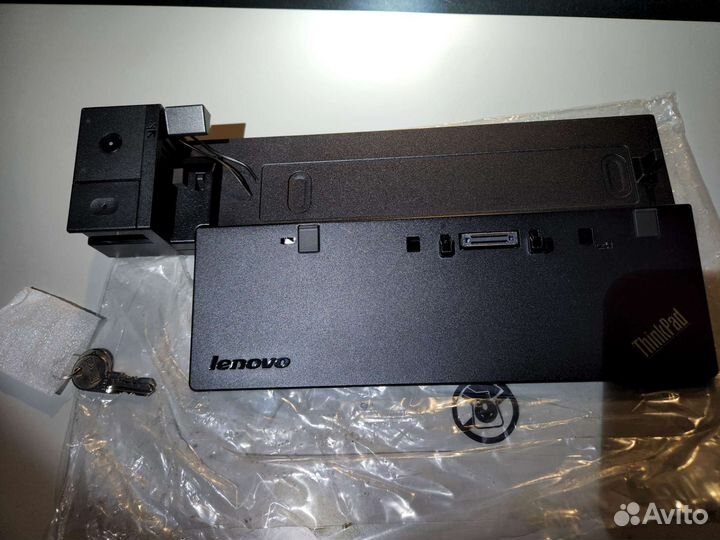 Докстанция lenovo thinkpad х270 и др