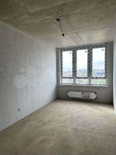 1-к. квартира, 37,5 м², 6/9 эт.