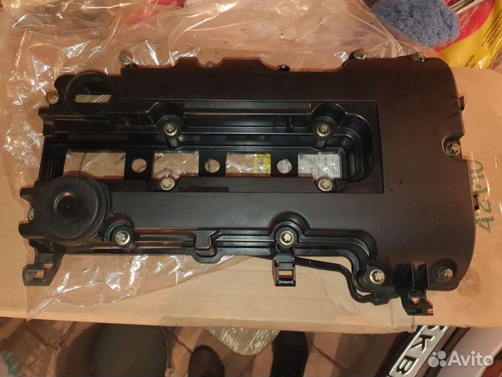 Крышка головки блока цилиндров Opel (GM)