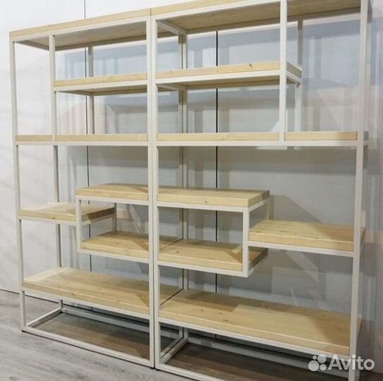 Стеллажи для дома и дачи