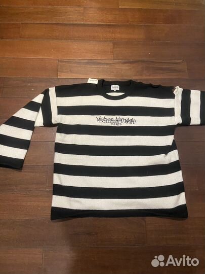 Maison margiela tommy cash свитер