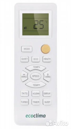 Сплит-система ECW/EC-07GC