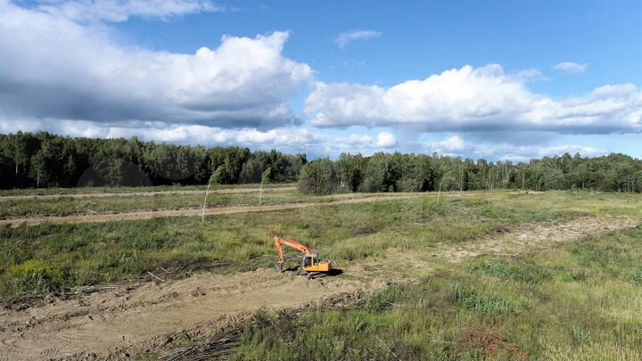 Участок 8,5 сот. (ИЖС)