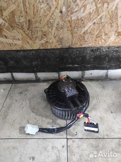 2727005091 Мотор печки Lexus RX350