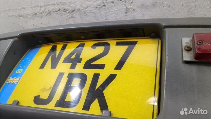 Бампер Toyota Previa (Estima), 1995