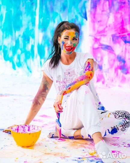 Аниматор праздники детский день рождения под ключ