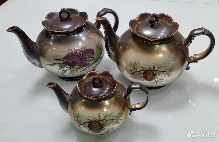 Чайник заварочный