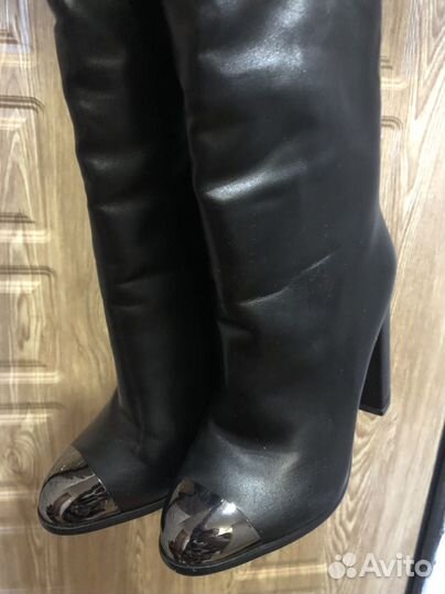 Сапоги еврозима 38