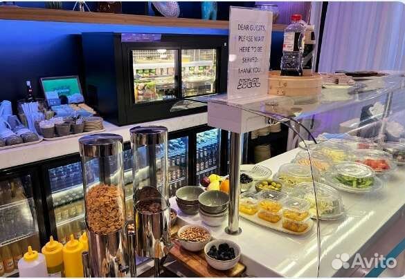 Проход в бизнес-зал аэропортов