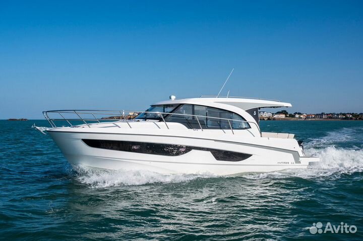 Новая VIP яхта Beneteau Antares 11 - 23г