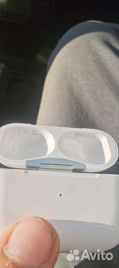 Беспроводные наушники apple airpods 3 pro ориг