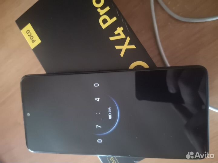 Poco X4 pro 5g 8/256GB