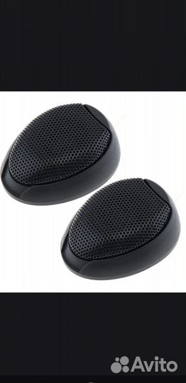 Акустические колонки высокочастотный