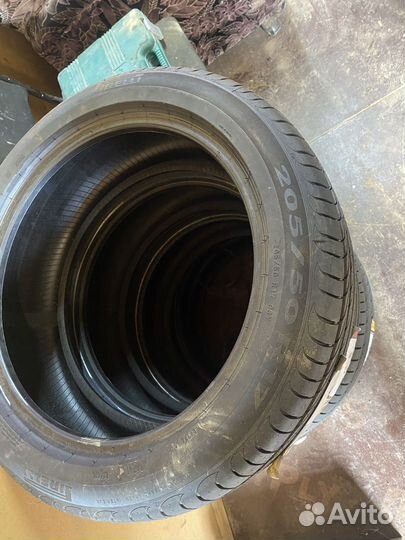 Pirelli Powergy 205/50 R17 93