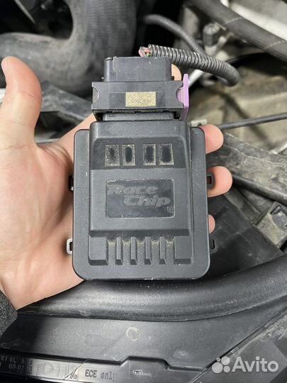 Chip Tuning на VW Touareg NF 3.0 tdi 245