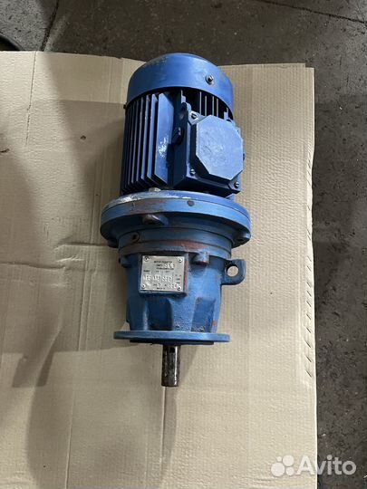 Мотор-редутор змп-31,5