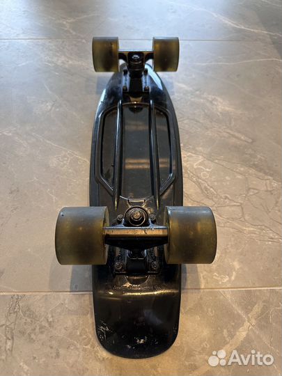 Скейтборд sunset