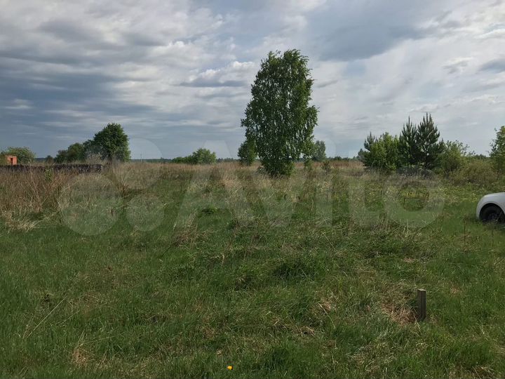 Участок 10 сот. (СНТ, ДНП)