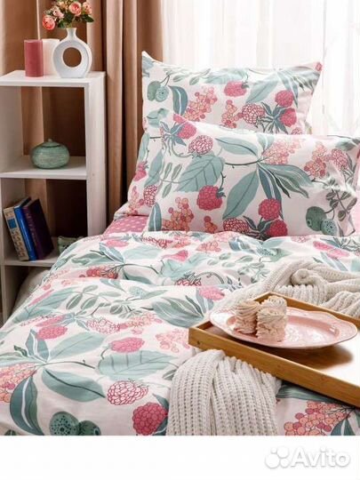Новое постельное белье, 2 спальное, бязь