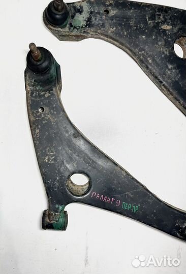 Рычаг передний Mitsubishi Galant 9